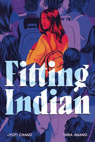 Fitting Indian: A Graphic Novel - Jyoti Chand - Paperback                       