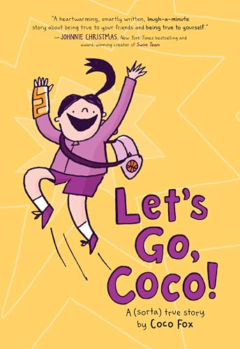 Let's Go, Coco!: A Graphic Novel - Coco Fox - Paperback                       