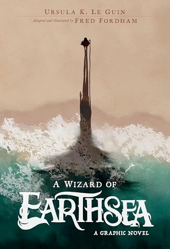 A Wizard of Earthsea: A Graphic Novel - Ursula K. Le Guin - Hardcover                       