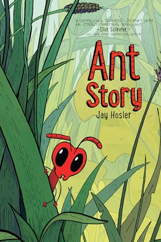 Ant Story: A Graphic Novel - Paperback
