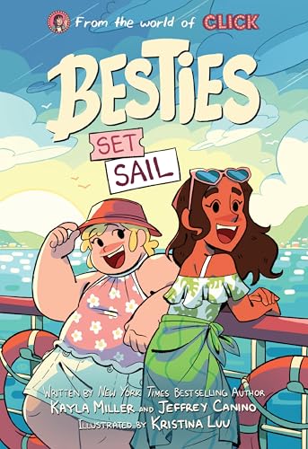 Besties: Set Sail - Hardcover