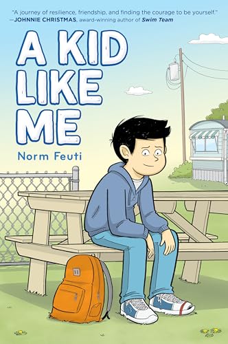 A Kid Like Me: A Graphic Novel - Paperback
