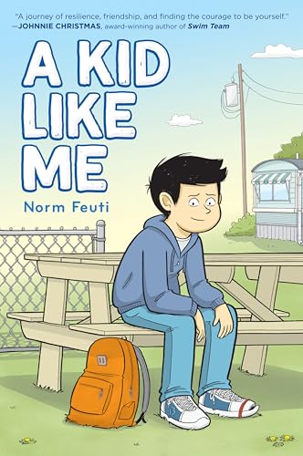 A Kid Like Me: A Graphic Novel - Hardcover
