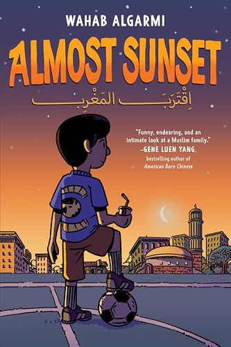 Almost Sunset: A Graphic Novel - Hardcover
