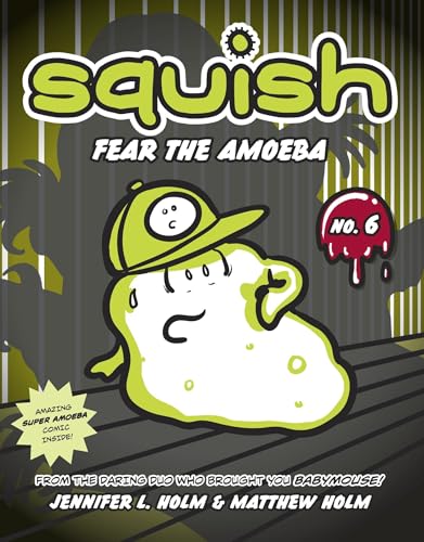 Fear the Amoeba - Jennifer L. Holm - Paperback                       