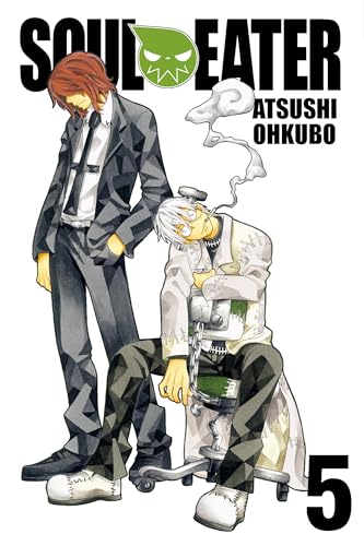 Soul Eater, Vol. 5 - Atsushi Ohkubo - Paperback                       
