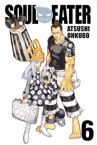 Soul Eater, Vol. 6 - Atsushi Ohkubo - Paperback                       