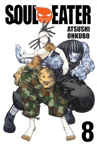 Soul Eater, Vol. 8 - Atsushi Ohkubo - Paperback                       