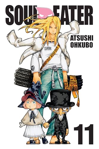 Soul Eater, Vol. 11 - Atsushi Ohkubo - Paperback                       