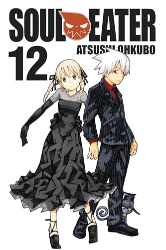 Soul Eater, Vol. 12 - Atsushi Ohkubo - Paperback                       