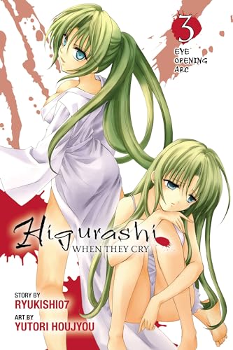 Higurashi When They Cry: Eye Opening Arc, Vol. 3 - Paperback