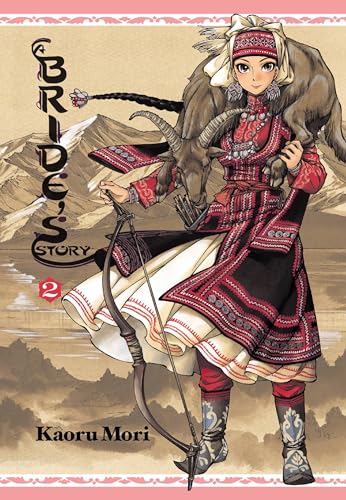 A Bride's Story, Vol. 2 - Kaoru Mori - Hardcover                       