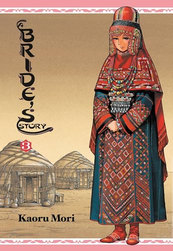 A Bride's Story, Vol. 3: Volume 3 - Kaoru Mori - Hardcover                       
