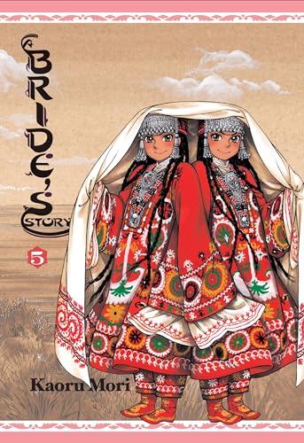 A Bride's Story, Vol. 5 - Kaoru Mori - Hardcover                       