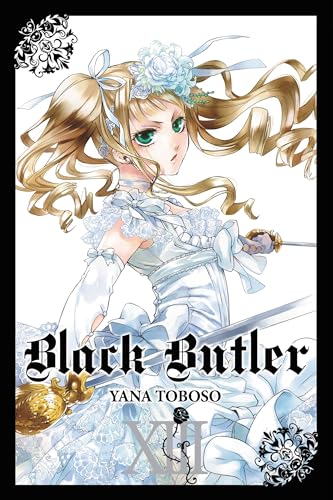 Black Butler, Vol. 13 - Yana Toboso - Paperback                       