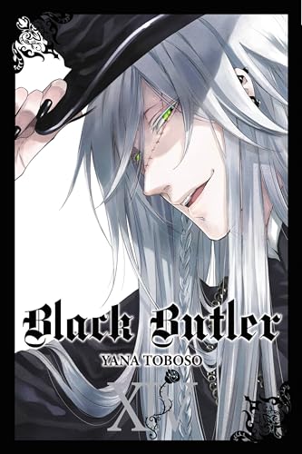 Black Butler, Vol. 14 - Yana Toboso - Paperback                       