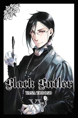 Black Butler, Vol. 15 - Yana Toboso - Paperback                       