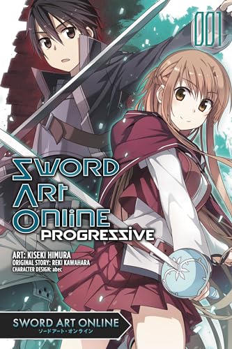 Sword Art Online Progressive, Volume 1 - Reki Kawahara - Paperback                       
