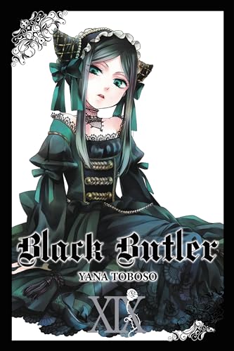 Black Butler, Vol. 19: Volume 19 - Yana Toboso - Paperback                       