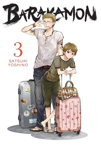 Barakamon, Vol. 3: Volume 3 - Paperback