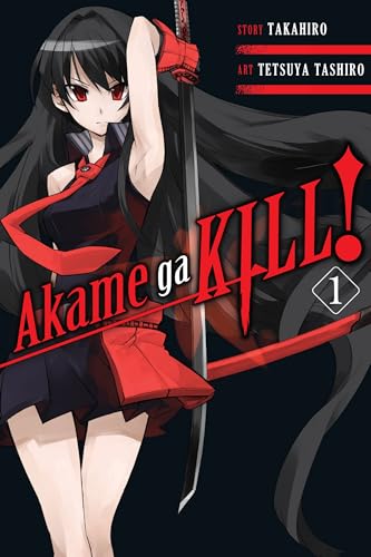 Akame Ga Kill!, Vol. 1 - Paperback                       