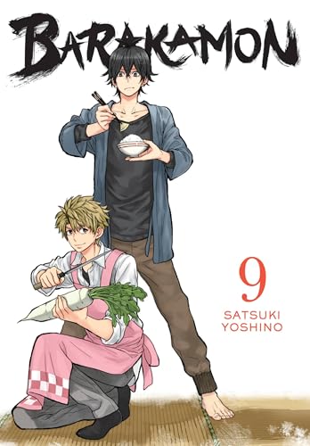 Barakamon, Vol. 9 - Paperback