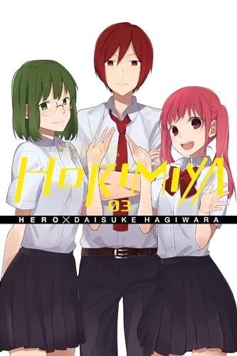 Horimiya, Vol. 3 - Paperback