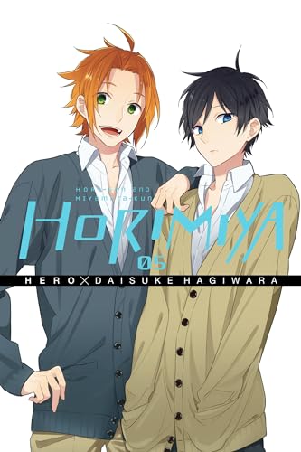 Horimiya, Vol. 5 - Paperback