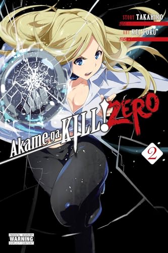 Akame Ga Kill! Zero, Volume 2 - Paperback                       