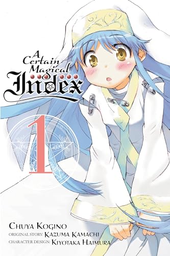 A Certain Magical Index, Vol. 1 (Manga) - Paperback