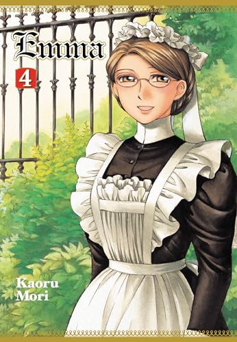 Emma, Vol. 4 - Kaoru Mori - Hardcover                       