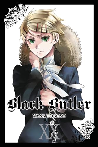 Black Butler, Vol. 20 - Yana Toboso - Paperback                       