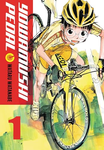 Yowamushi Pedal, Vol. 1: Volume 1 - Paperback