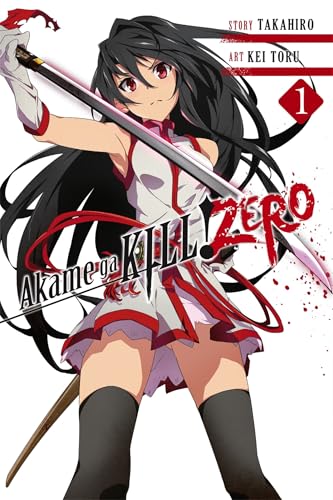 Akame Ga Kill! Zero, Volume 1 - Paperback                       