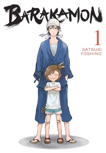 Barakamon, Vol. 1 - Paperback