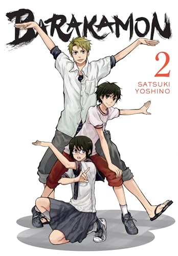Barakamon, Vol. 2 - Paperback