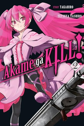 Akame Ga Kill!, Volume 2 - Paperback                       