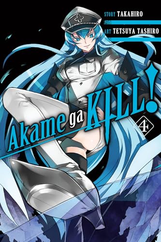 Akame Ga Kill!, Vol. 4: Volume 4 - Paperback                       