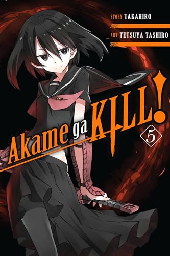 Akame Ga Kill!, Vol. 5 - Paperback