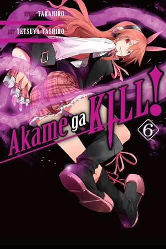 Akame Ga Kill!, Volume 6 - Paperback                       