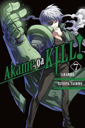 Akame Ga Kill!, Vol. 7 - Paperback