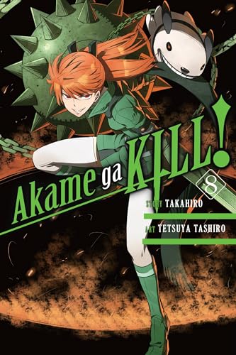 Akame Ga Kill!, Volume 8 - Paperback                       