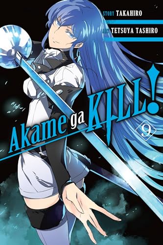 Akame Ga Kill!, Volume 9 - Paperback                       