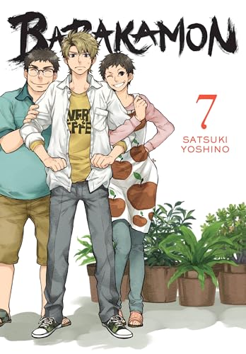 Barakamon, Vol. 7: Volume 7 - Satsuki Yoshino - Paperback                       