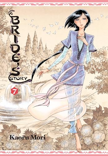 A Bride's Story, Volume 7 - Kaoru Mori - Hardcover                       