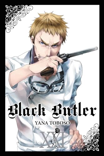 Black Butler, Vol. 21: Volume 21 - Yana Toboso - Paperback                       