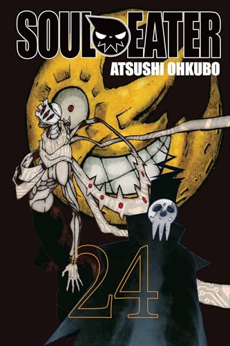 Soul Eater, Volume 24 - Atsushi Ohkubo - Paperback                       