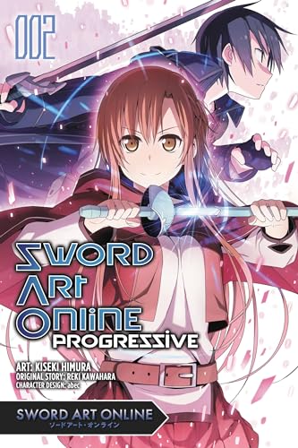 Sword Art Online Progressive, Vol. 2 (Manga) - Paperback