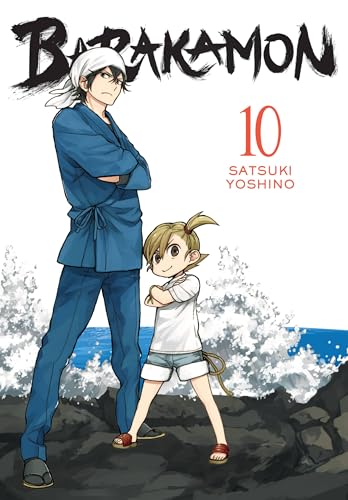 Barakamon, Vol. 10 - Paperback