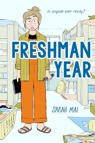 Freshman Year (a Graphic Novel) - Sarah Mai - Hardcover                       